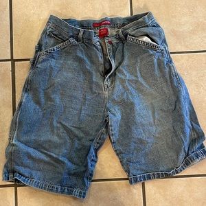 Mens Jean shorts